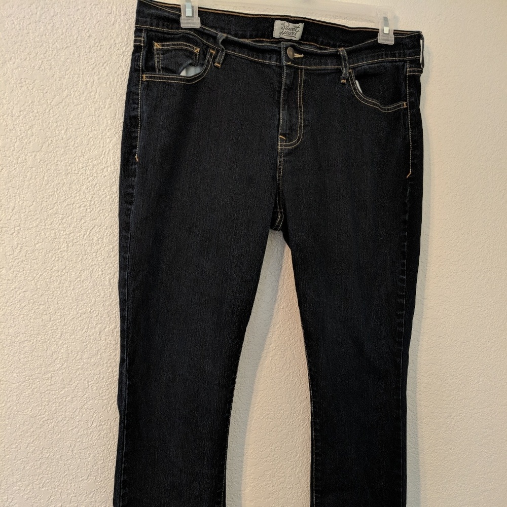Sweetheart Old Navy Dark Blue jean